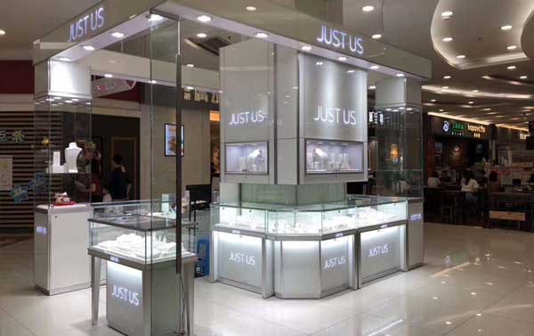 南京珠寶展柜廠 南京珠寶展柜廠
