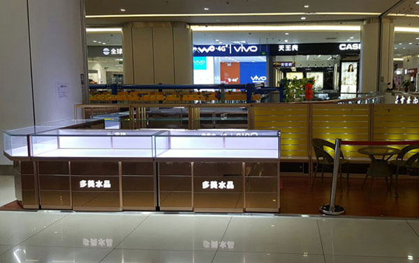 中山展柜定制廠(chǎng)