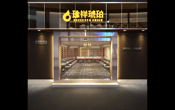 個(gè)性化珠寶展柜定制是什么樣的？