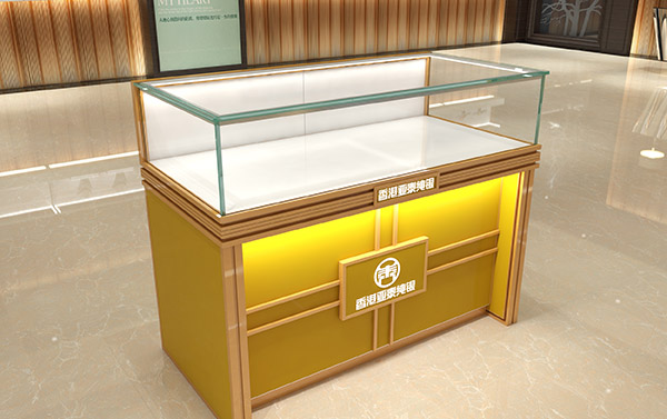 玻璃珠寶展柜,珠寶展示柜臺(tái),鴻鈦珠寶展柜廠(chǎng)家