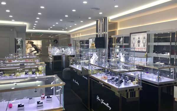 玻璃精品柜廠家哪些做工好？