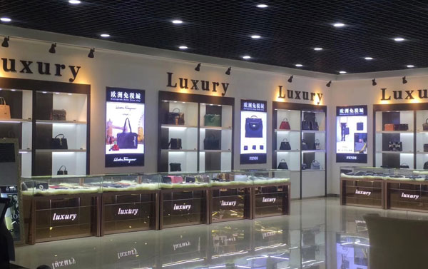 飾品展示柜大概需要多少錢呢？