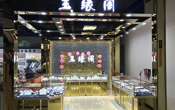 珠寶飾品陳列柜哪些廠家品質好？如何更快交貨？