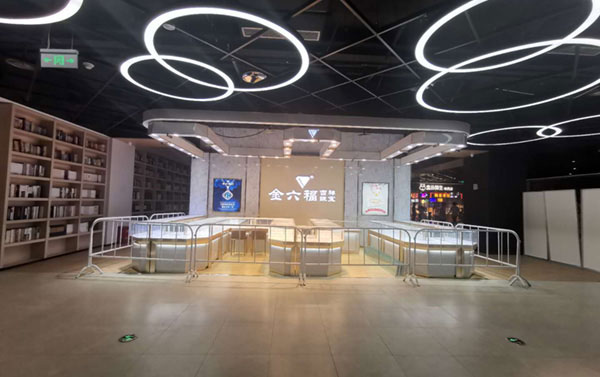 珠寶高柜為何得到珠寶店認可呢？